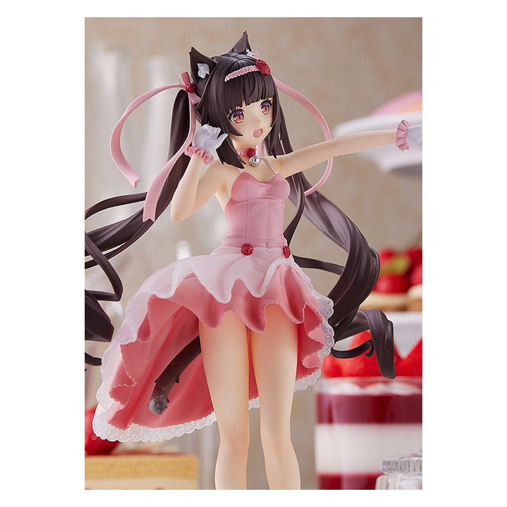 FIGURA POP UP PARADE CHOCOLA COCKTAIL DRESS VER. FIGURA POP UP PARADE CHOCOLA COCKTAIL DRESS VER.